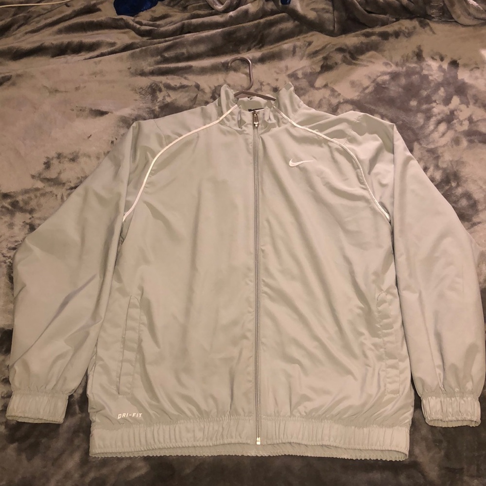 Men’s Nike Dri-Fit Zip Up Jacket